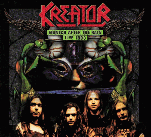Kreator : Munich After the Rain